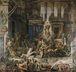 Les Pretendants, 1862-98